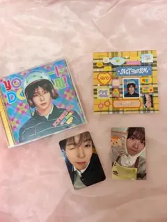 NCT WISH RYOセット