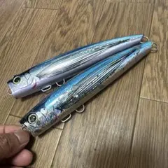 シマノ バブルディップ180F キハダキャスティング - メルカリ