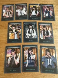 日向坂46 円周率 ランダム フォトカード フルコンプ 日向坂46 円周率 ランダム フォトカード フルコンプ - メルカリ