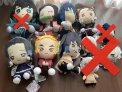 鳴潮 もちぴこぬいぐるみ コンプリートセット GiGO限定 - メルカリ