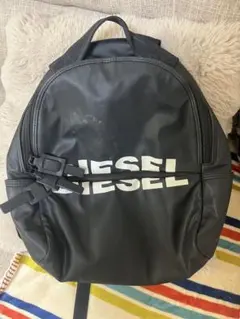 DIESEL ブラックリュックのサムネイル