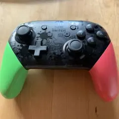 Nintendo Switch Pro Controller スプラトゥーン