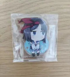 温泉むすめ　伊東椿月　アクスタ　SDVer