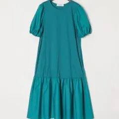 新品タグ付きLOULOU WILLOUGHBYロングワンピース 25300円