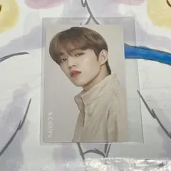 月 ① エスクプス HMV 特典 An Ode seventeen トレカ 公式