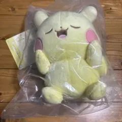 ポケモン一番くじ ポケピース 〜PEACEな夜のひととき〜 ピカチュウ