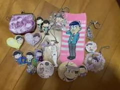 おそ松くん キャラクターグッズセット