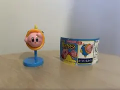 星のカービィ フィギュア スタンド付き