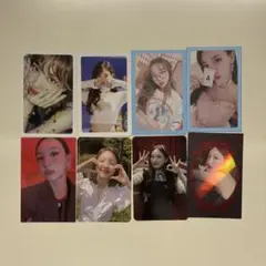 TWICE ナヨン トレカセット