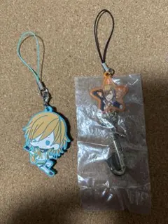 うたプリ 神宮寺レン ラバーストラップ キーホルダー まとめ売り