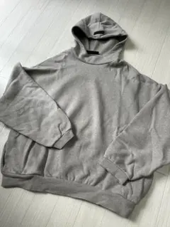 KENBOO様　ESSENTIALS FEAR OF GOD グレーパーカー