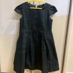 再度値下げしました！　anyFAM フォーマルワンピース　120㎝