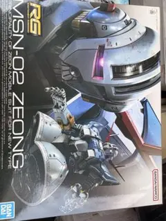 RG 1/144 MSN-02 ジオング プラモデル - メルカリ