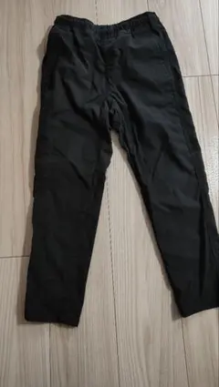 ブラック ロングパンツ 長ズボン