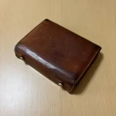 エムピウ ミッレフォッリエ 折り財布