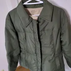 ONWARDリバーシブルダウンジャケット　レディース　М〜L