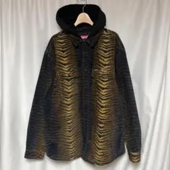 y*中様 クリームソーダ アンダーカバー Wネームレオパードカブラギ