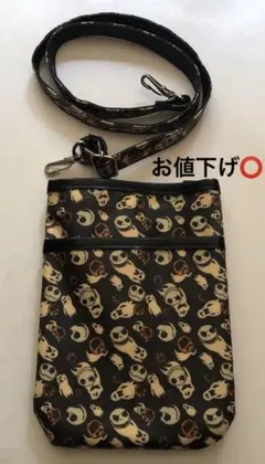 ♡ディズニー　ジャック　ナイトメア　ショルダーバッグ♡
