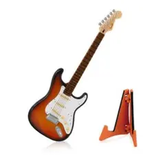 Fender ミニチュアコレクション STRATOCASTER SUNBURST