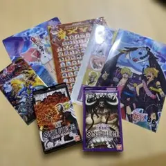 ONE PIECEカードゲーム スタートデッキ 百獣海賊団　海軍　ワンピース