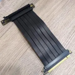 GLOTRENDS 200mm PCIe 3.0 X16ライザケーブル