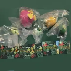 トリピカルズ4 全5種 コンプリート まとめ売り