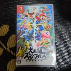 大乱闘スマッシュブラザーズ SPECIAL