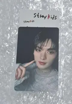 straykids スキズ ATE リノ JYP特典 NEMO