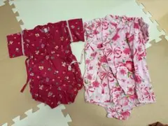 甚平 80cm まとめ売り