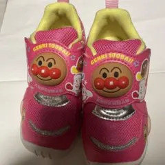 アンパンマン キッズスニーカー 14cm