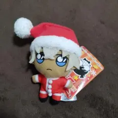 名探偵コナン　安室透　キーチェーンマスコット　クリスマス　2019　隻眼の残像
