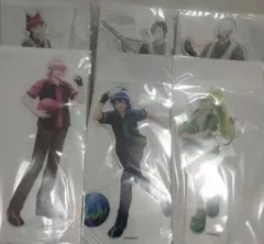 ラウンドワン限定 魔入りました！入間くん　BIGアクリルスタンド　全6種