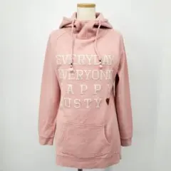 ☆＊a/ラスティ RUSTY ロゴ プルオーバー パーカー フーディー トップス