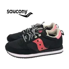 ○★新品未使用　Saucony　JAZZ ORIGINAL ピーク　25.5cm