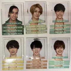 Myojo データカード デタカ Aぇ!group