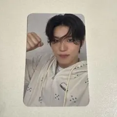 TREASURE pulse on LIVE CD 購入特典トレカ　パクジョンウ