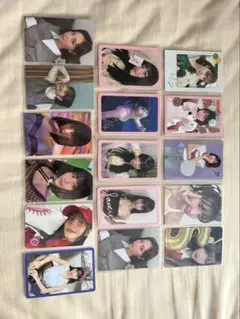 TWICE モモ　トレカ　16枚まとめ売り