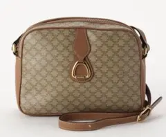 訳アリ品ジャンク　VINTAGE CELINE セリーヌ　マカダム　ヴィンテージのサムネイル