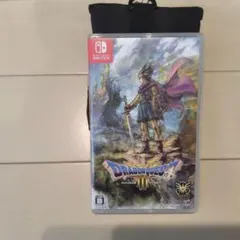 ドラゴンクエストIII Nintendo Switchのサムネイル