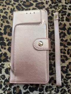 【新品】iPhone13pro ケースカバー (6.1インチ)ストラップ付