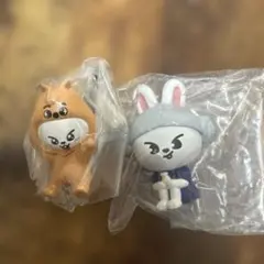 2025年最新】stray kids リノ ぬいぐるみの人気アイテム - メルカリ