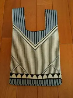 ニットバッグ