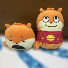 紙タグ付き にしむらゆうじ作品 カバンに付けられるぬいぐるみ他 計12