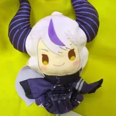 【匿名配送✨️】 ホロライブ パペットぬいぐるみ ラプラス・ダークネス
