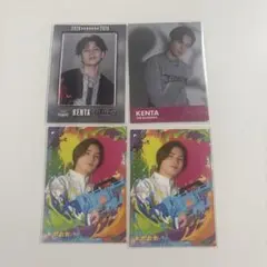 THE RAMPAGE 神谷健太　フォトカード　セット