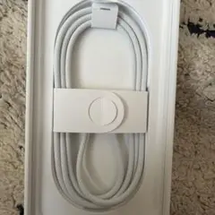 Apple純正　iPhone17プロ 付属品USB-Cケーブル