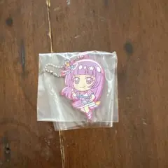 アイカツ 氷上スミレ ラバーストラップ