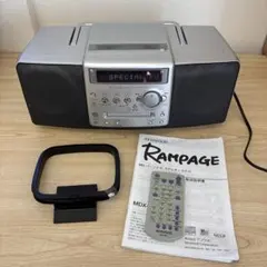 2026年最新】CD・MD・カセットデッキの人気アイテム - メルカリ