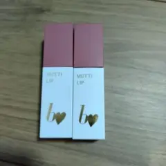 bidol むっちリップR 104 おかえりピンク