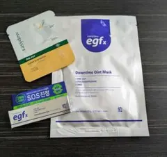 Easydew　イージーデュー　egfx　ダウンタイム　オイントゲル＆マスクのサムネイル